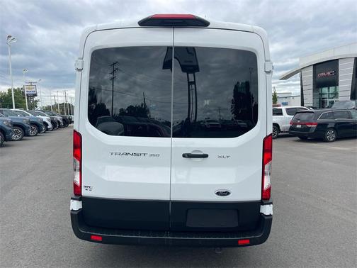 2025 Ford Transit-350 XLT