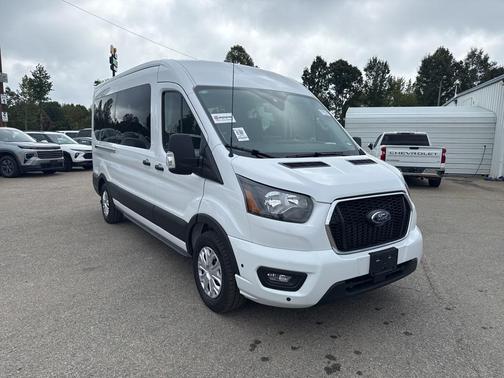 2025 Ford Transit-350 XLT
