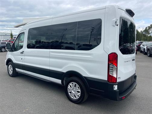 2025 Ford Transit-350 XLT