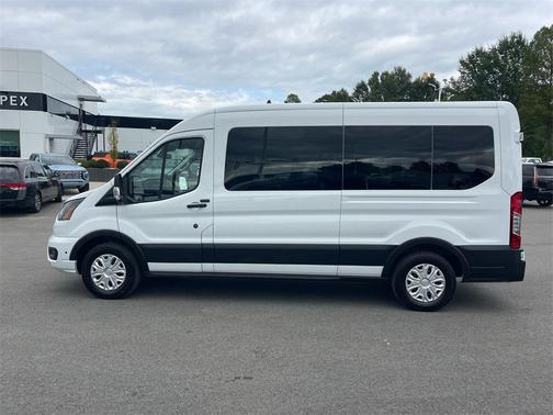 2025 Ford Transit-350 XLT