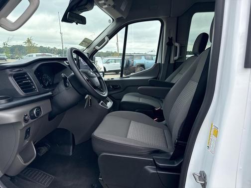 2025 Ford Transit-350 XLT