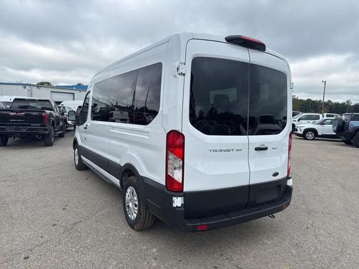 2025 Ford Transit-350 XLT