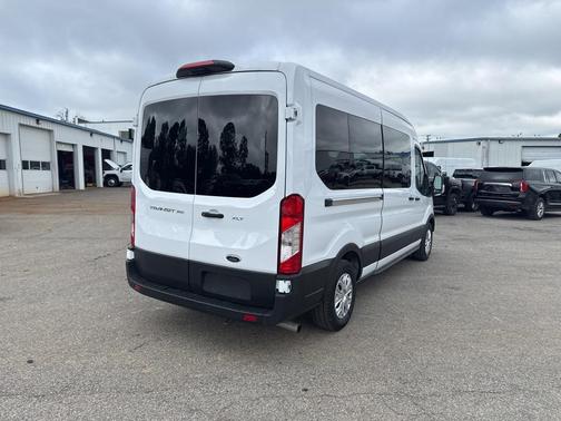 2025 Ford Transit-350 XLT