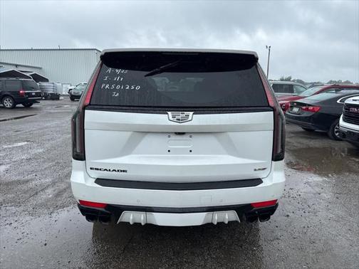 2023 Cadillac Escalade V-Series