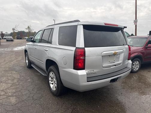 2018 Chevrolet Tahoe LS