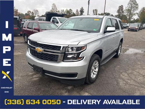 2018 Chevrolet Tahoe LS