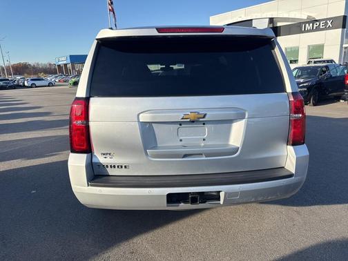 2018 Chevrolet Tahoe LS