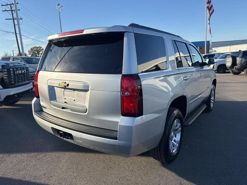 2018 Chevrolet Tahoe LS