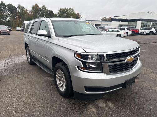 2018 Chevrolet Tahoe LS