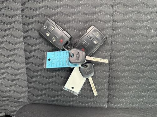 2018 Chevrolet Tahoe LS