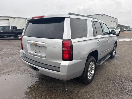 2018 Chevrolet Tahoe LS