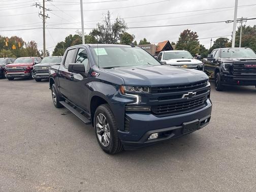 2021 Chevrolet Silverado 1500 RST