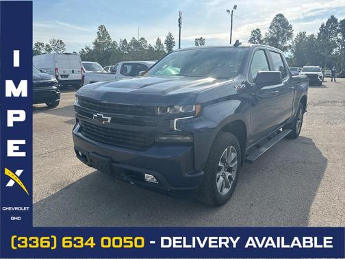 2021 Chevrolet Silverado 1500 RST