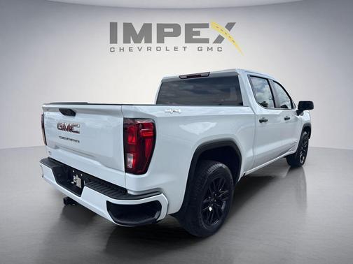Summit White 2024 GMC Sierra 1500 Pro