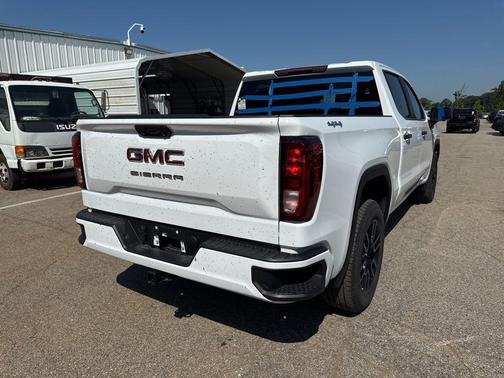 Summit White 2024 GMC Sierra 1500 Pro