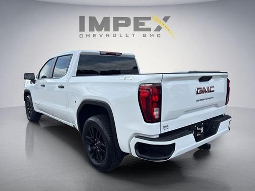 Summit White 2024 GMC Sierra 1500 Pro