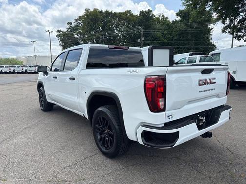 Summit White 2024 GMC Sierra 1500 Pro