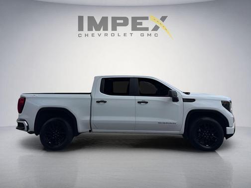 Summit White 2024 GMC Sierra 1500 Pro