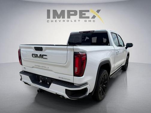 White 2024 GMC Sierra 1500 Denali