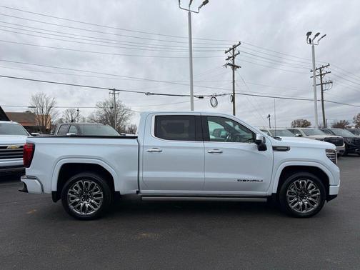 2026 GMC Sierra 1500 Denali Ultimate