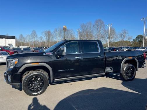 2022 GMC Sierra 3500 Denali