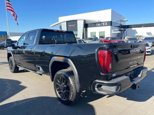 2022 GMC Sierra 3500 Denali