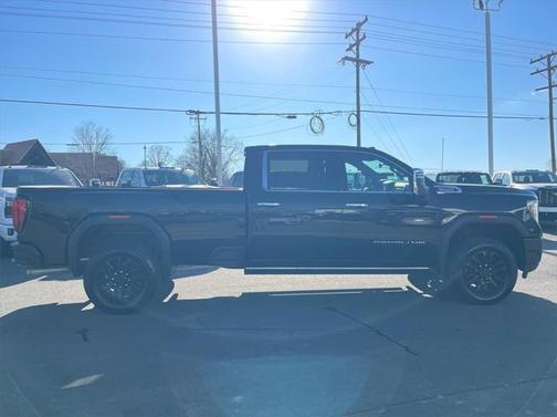 2022 GMC Sierra 3500 Denali
