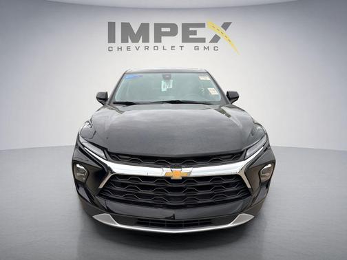 Black 2023 Chevrolet Blazer 2LT