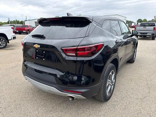 Black 2023 Chevrolet Blazer 2LT