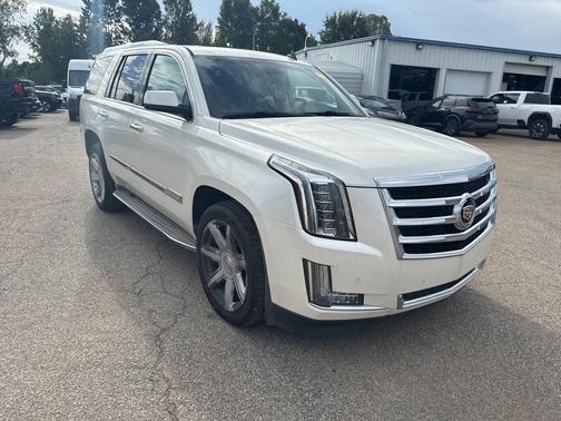 2015 Cadillac Escalade Luxury
