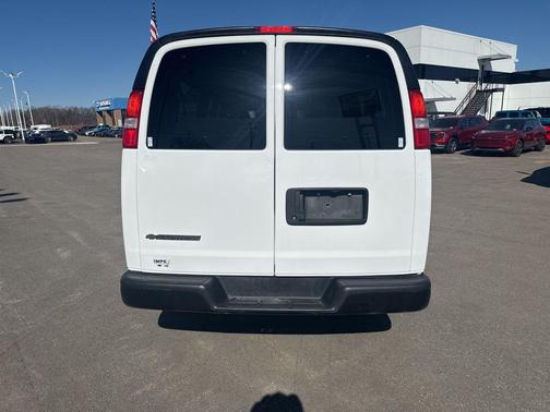 2024 Chevrolet Express 3500 RWD 3500 Extended Wheelbase LS