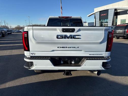 2026 GMC Sierra 2500 Denali Ultimate