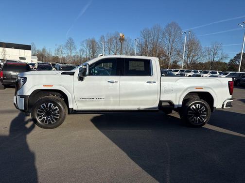 2026 GMC Sierra 2500 Denali Ultimate