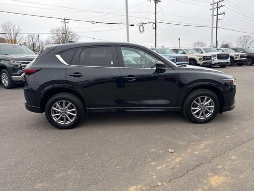 2025 Mazda CX-5 2.5 S Select Package