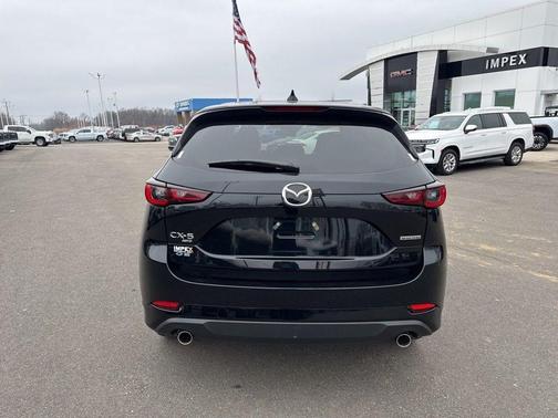 2025 Mazda CX-5 2.5 S Select Package
