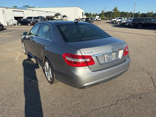 2012 Mercedes-Benz E-Class 4MATIC