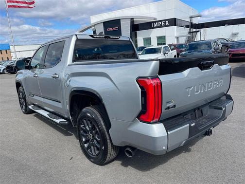 2024 Toyota Tundra Platinum