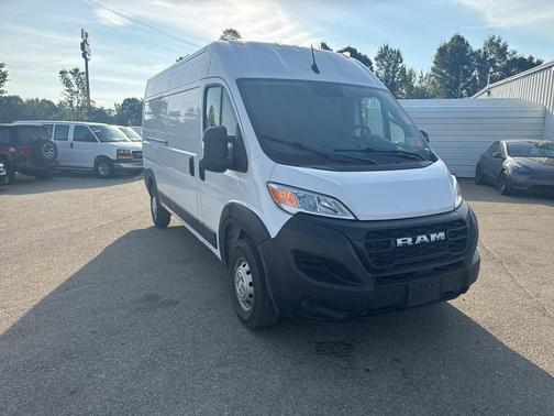 2023 RAM ProMaster 2500 High Roof