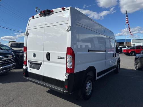 2023 RAM ProMaster 2500 High Roof