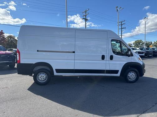 2023 RAM ProMaster 2500 High Roof
