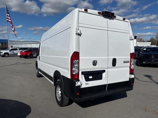 2023 RAM ProMaster 2500 High Roof