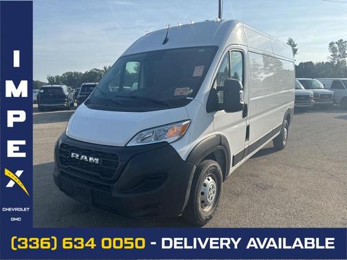 2023 RAM ProMaster 2500 High Roof