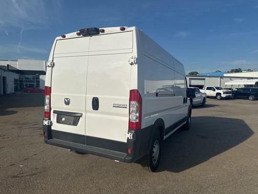 2023 RAM ProMaster 2500 High Roof