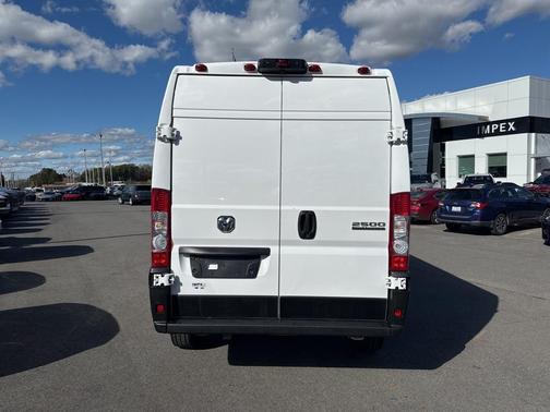 2023 RAM ProMaster 2500 High Roof