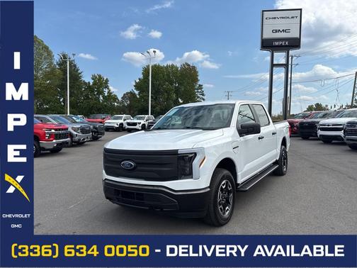2022 Ford F-150 Lightning Pro