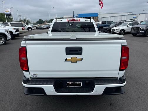 2020 Chevrolet Colorado LT