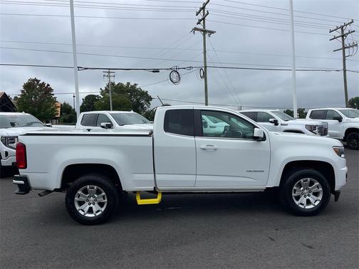 2020 Chevrolet Colorado LT