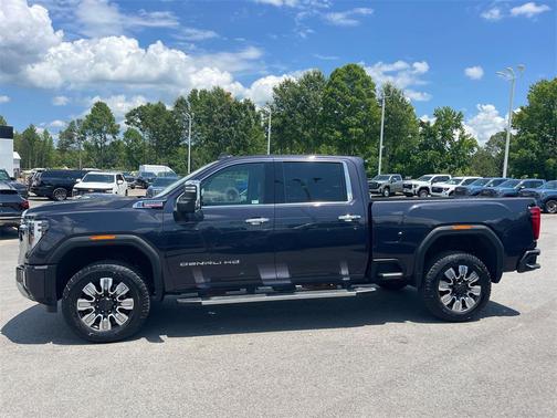 2024 GMC Sierra 3500 Denali