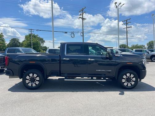 2024 GMC Sierra 3500 Denali