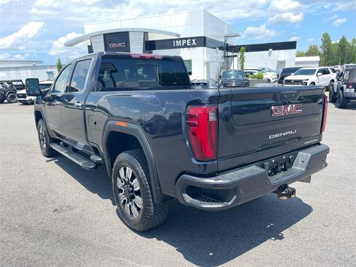2024 GMC Sierra 3500 Denali